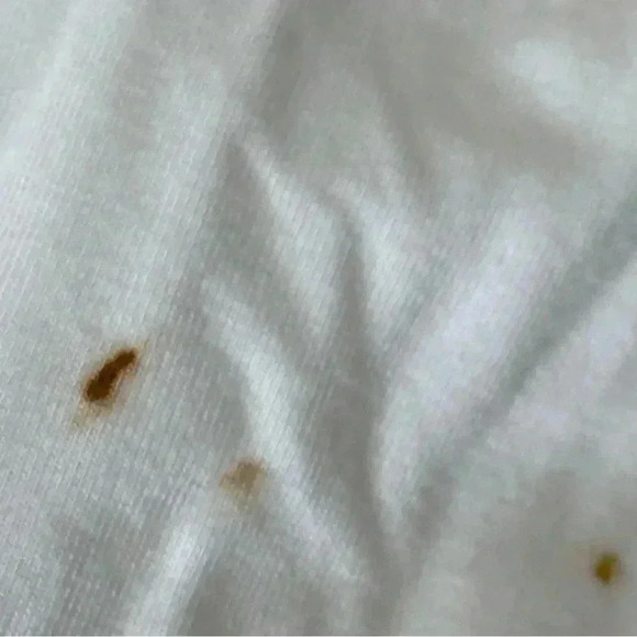 ZYIA Cream color Block Soft Zipper Hoodie size XL quiet outdoor zip up - Picture 4 of 4